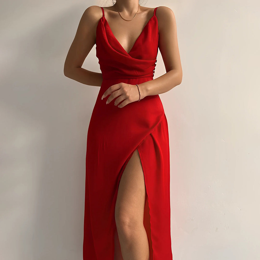 ANDROMEDA - Elegante jurk