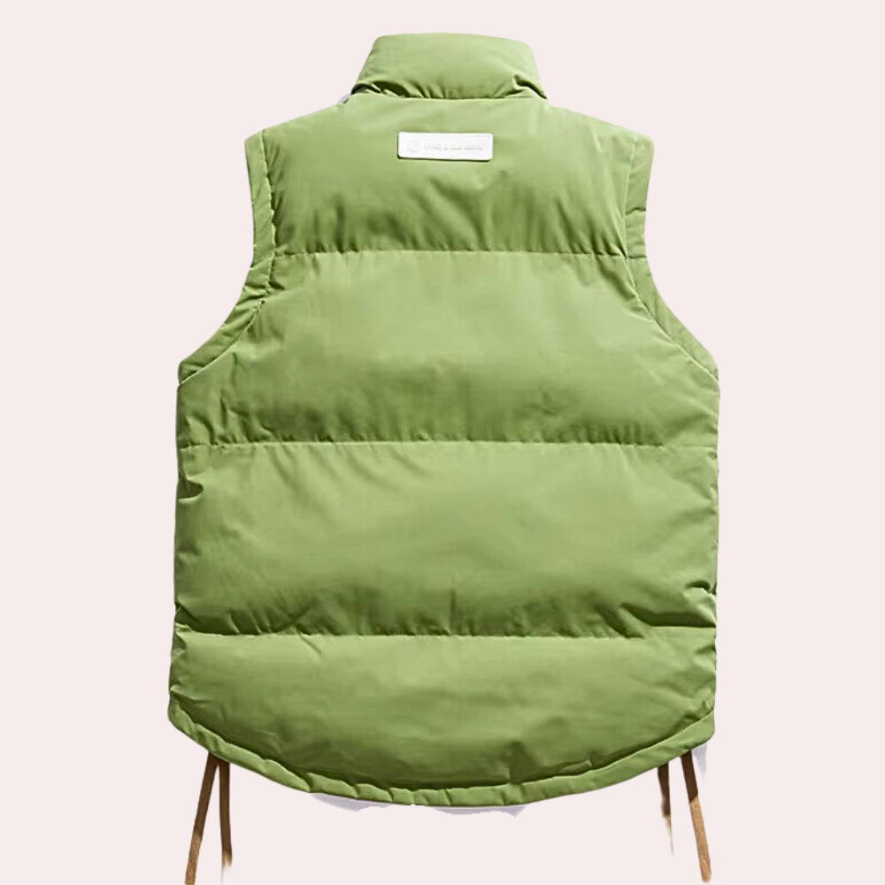 KEITH - Elegante Wintervest voor heren