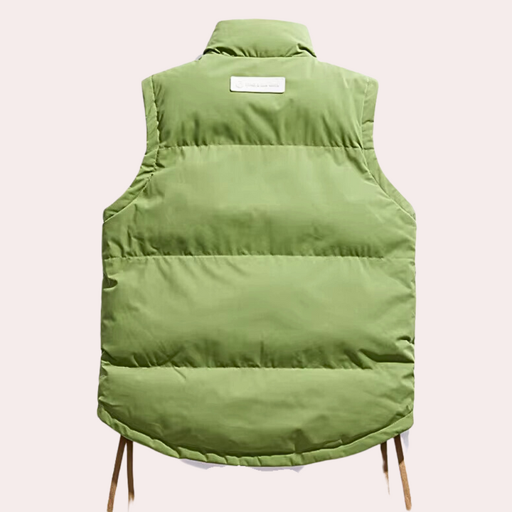 KEITH - Elegante Wintervest voor heren