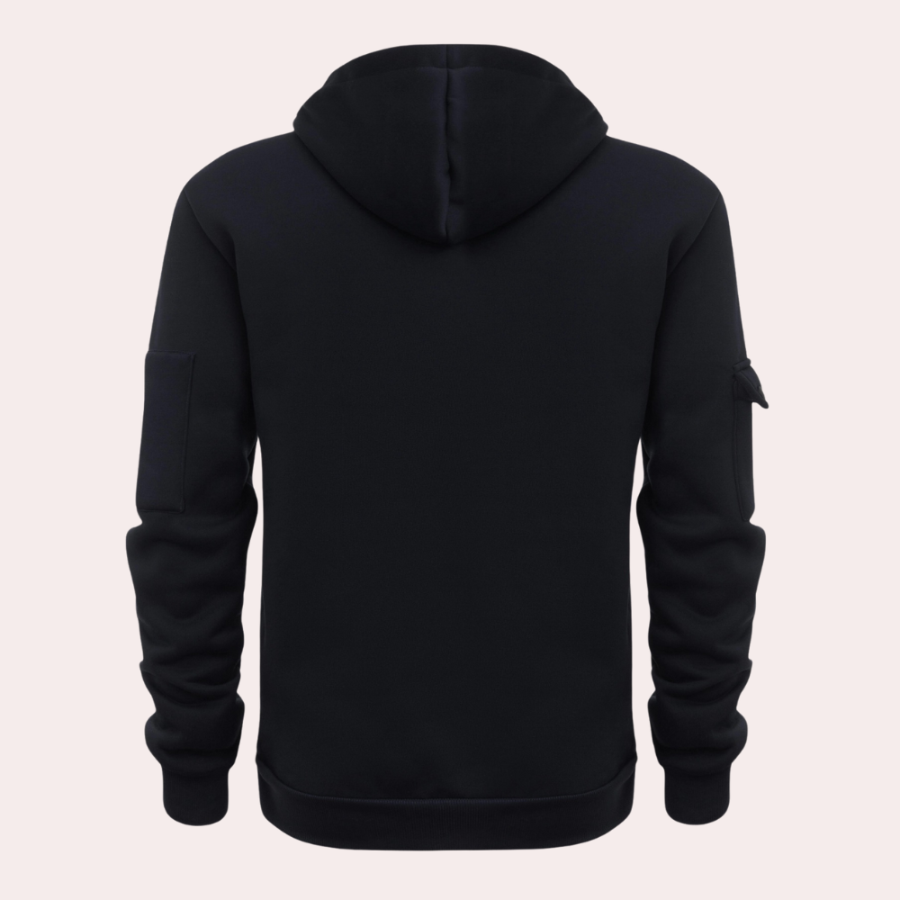 Adrianus - Herenhoodie met stijl en comfort