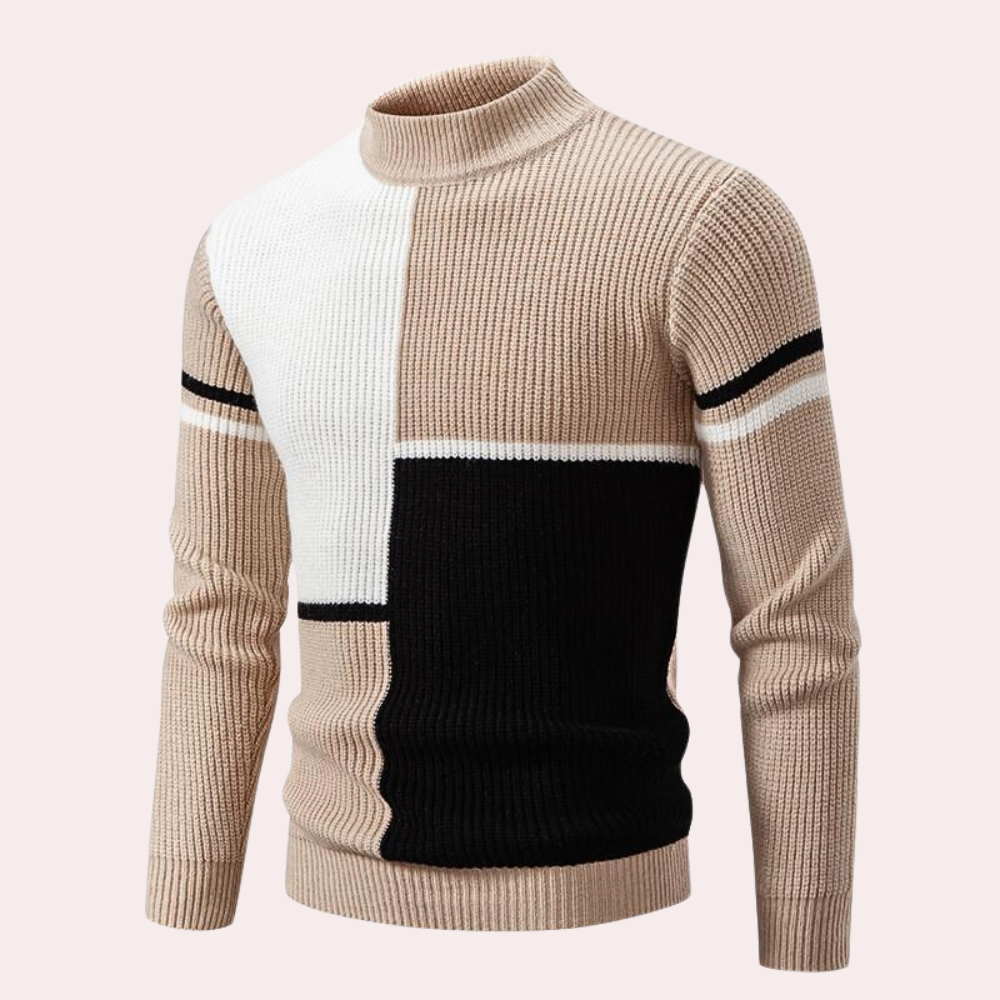 Colton - Stijlvolle sweater voor heren