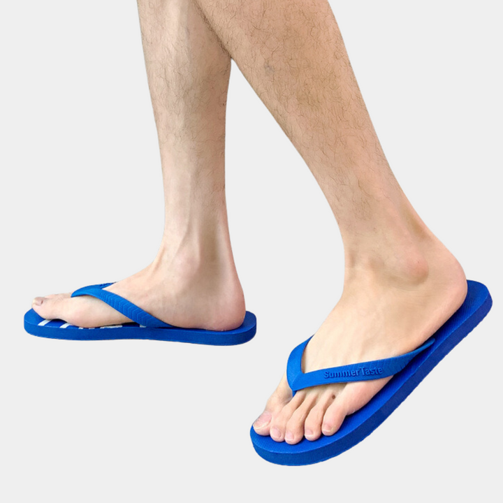 Rikko - Casual herenslipper