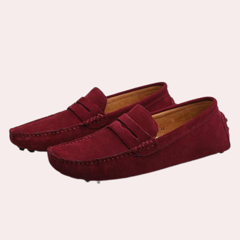 Luna - Comfortabele heren loafers