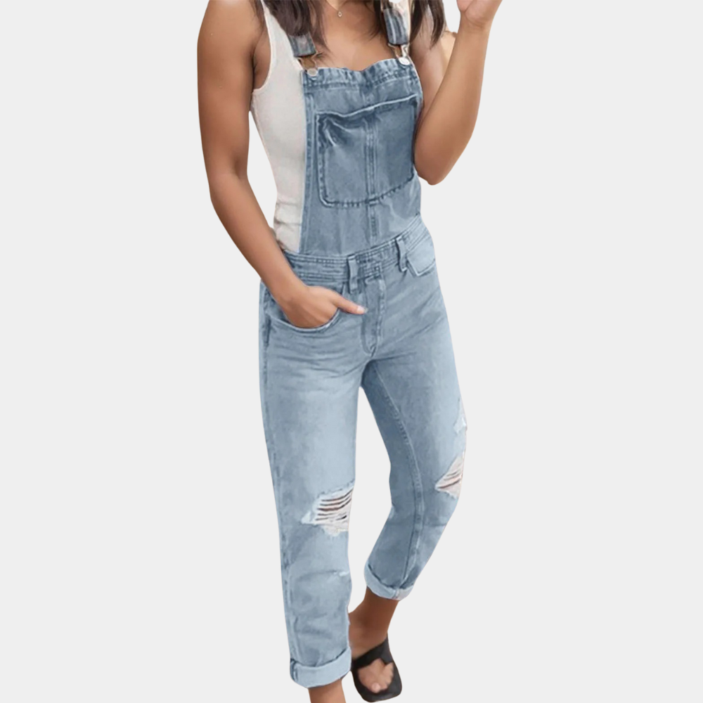 Bianca - Casual jumpsuit voor dames