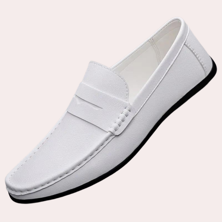 Raulas - Comfortabele herenslip loafers