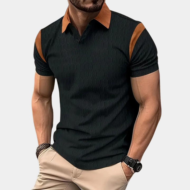 Trendy polo voor mannen