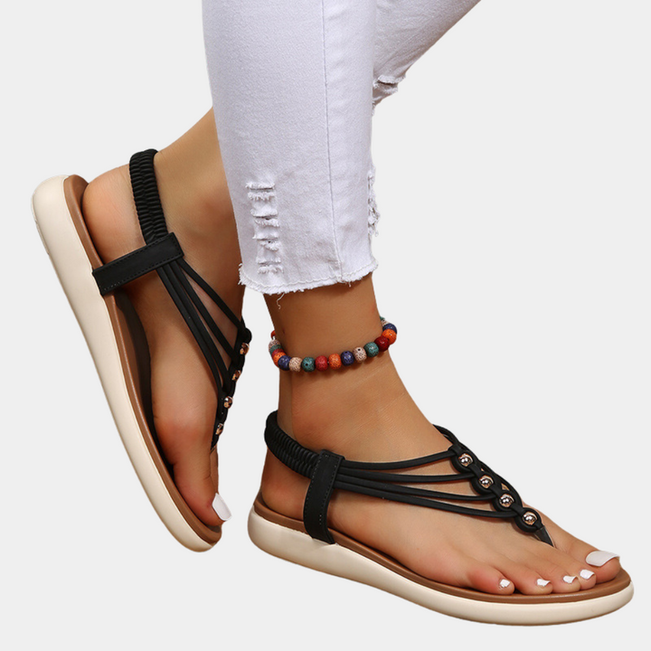 Trendy zomersandalen voor dames