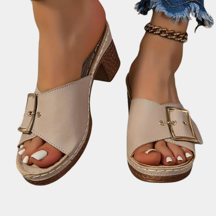 Casual sandalen voor dames