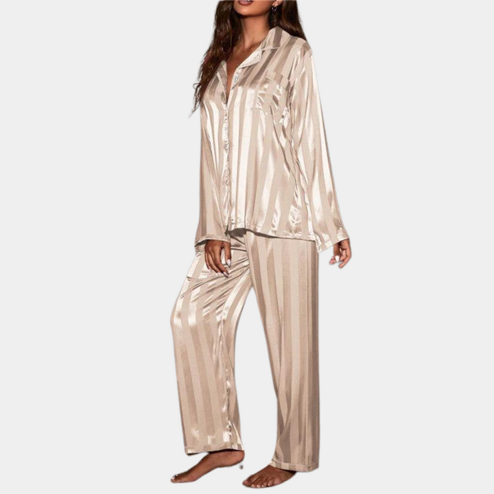 Luxueuze & comfortabele pyjamaset voor dames