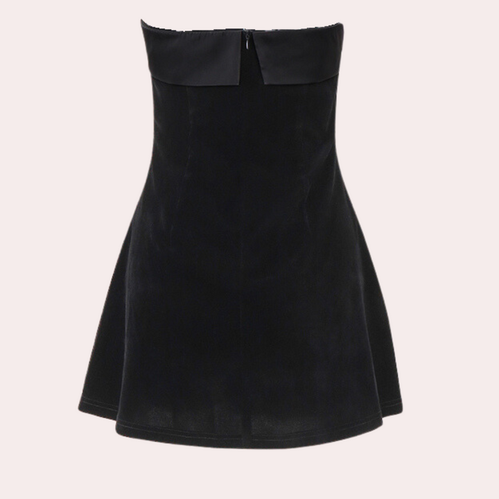 Elegante mini jurk voor dames