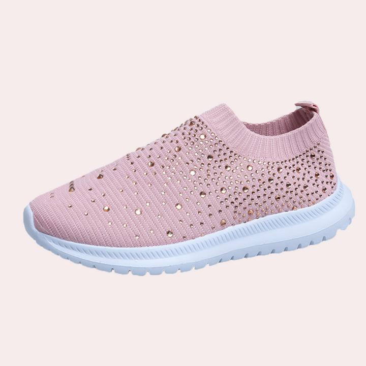 Breda - Stijlvolle slip-on sneakers voor dames