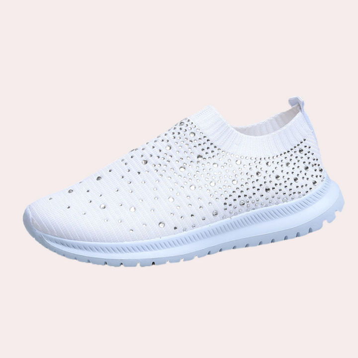 Breda - Stijlvolle slip-on sneakers voor dames