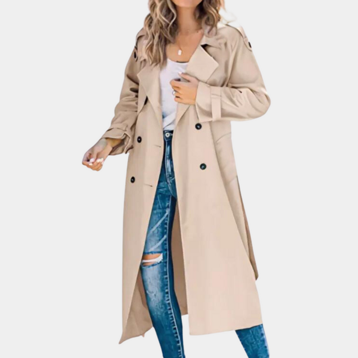 Stijlvolle trenchcoat voor dames