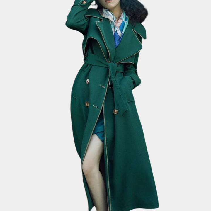 Elegante trenchcoat voor dames