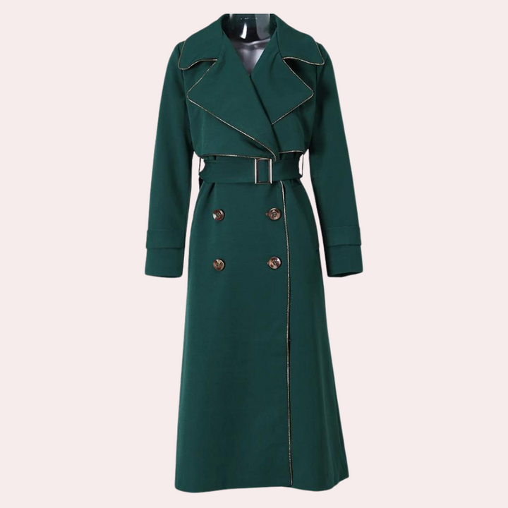 Elegante trenchcoat voor dames