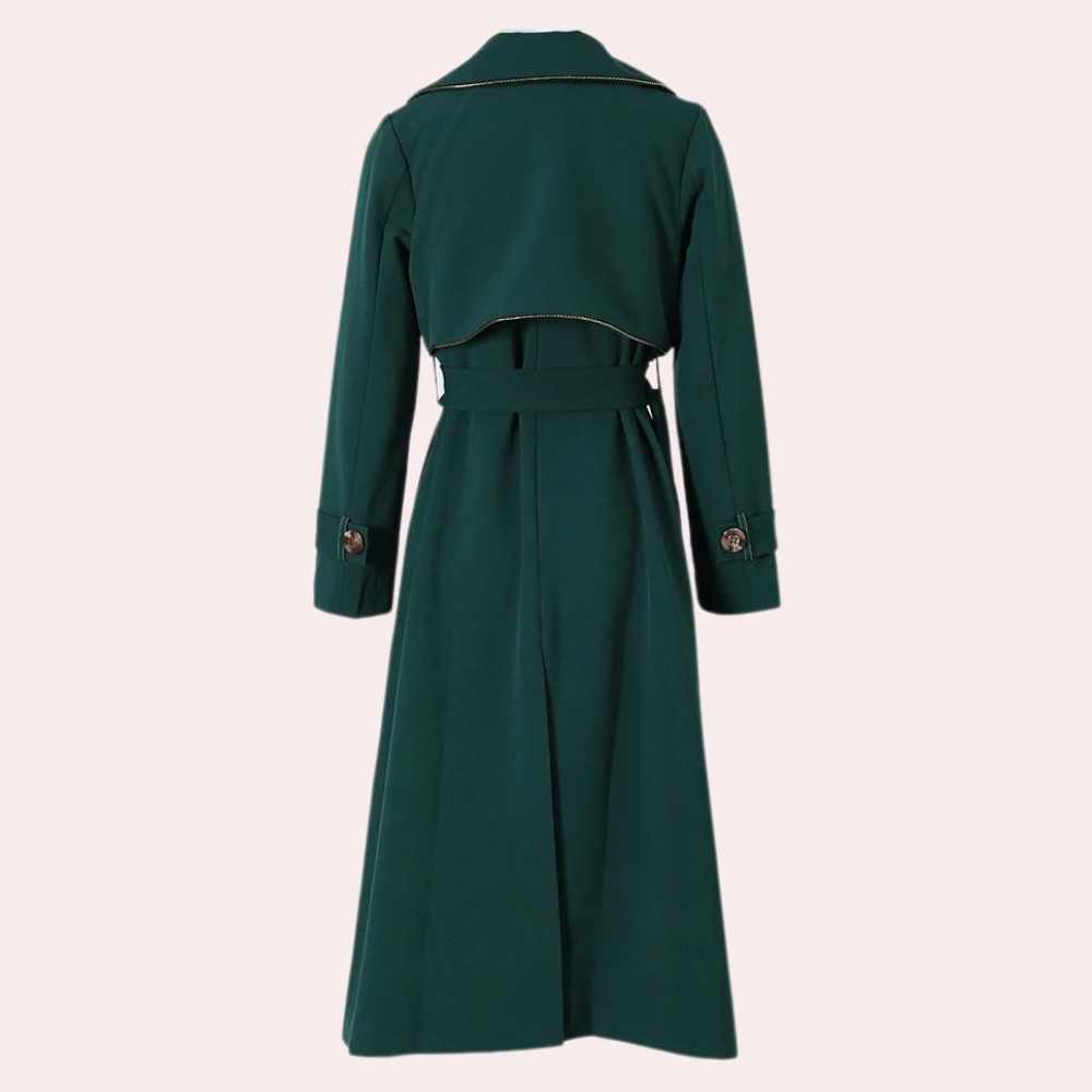 Elegante trenchcoat voor dames