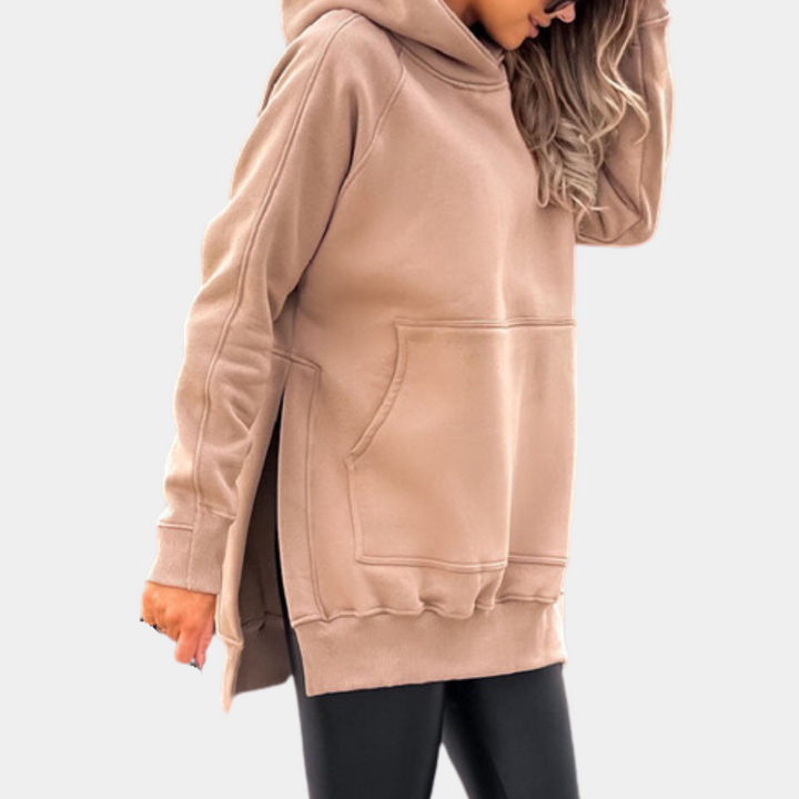 Marta - Trendy Oversized Hoodie voor dames