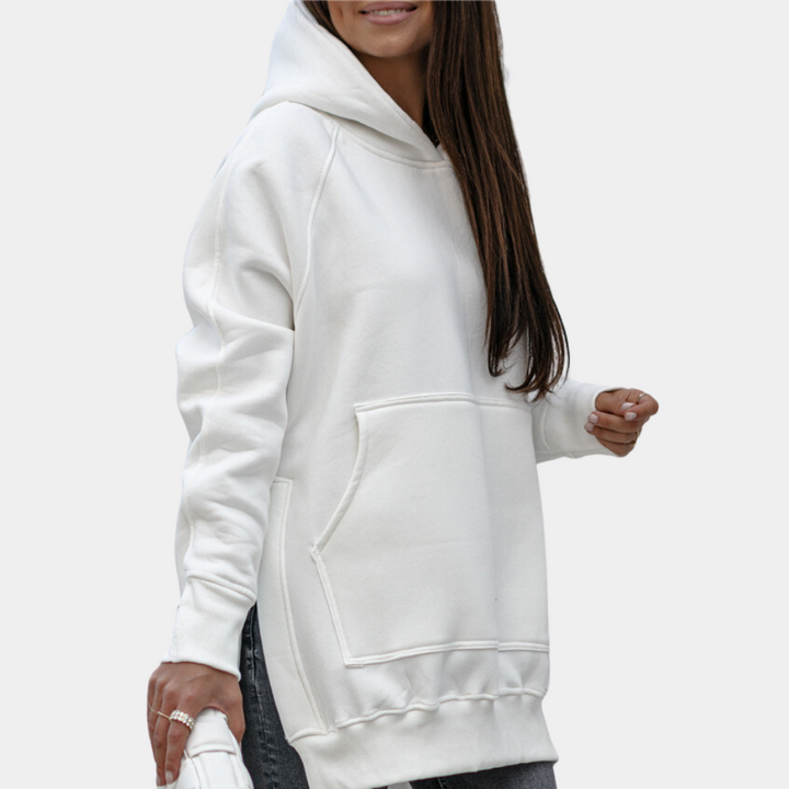 Marta - Trendy Oversized Hoodie voor dames