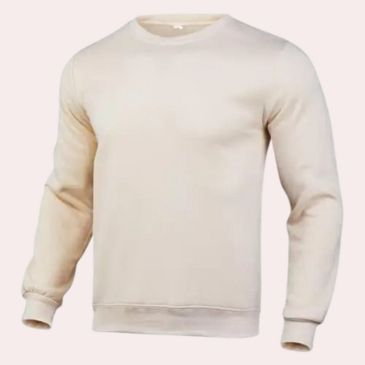 Cahal - Casual Comfort Herensweater