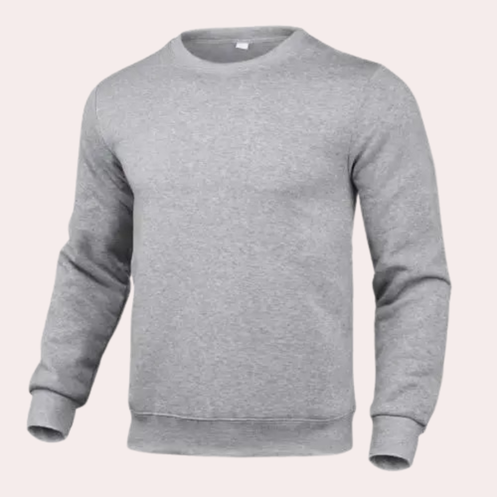 Cahal - Casual Comfort Herensweater