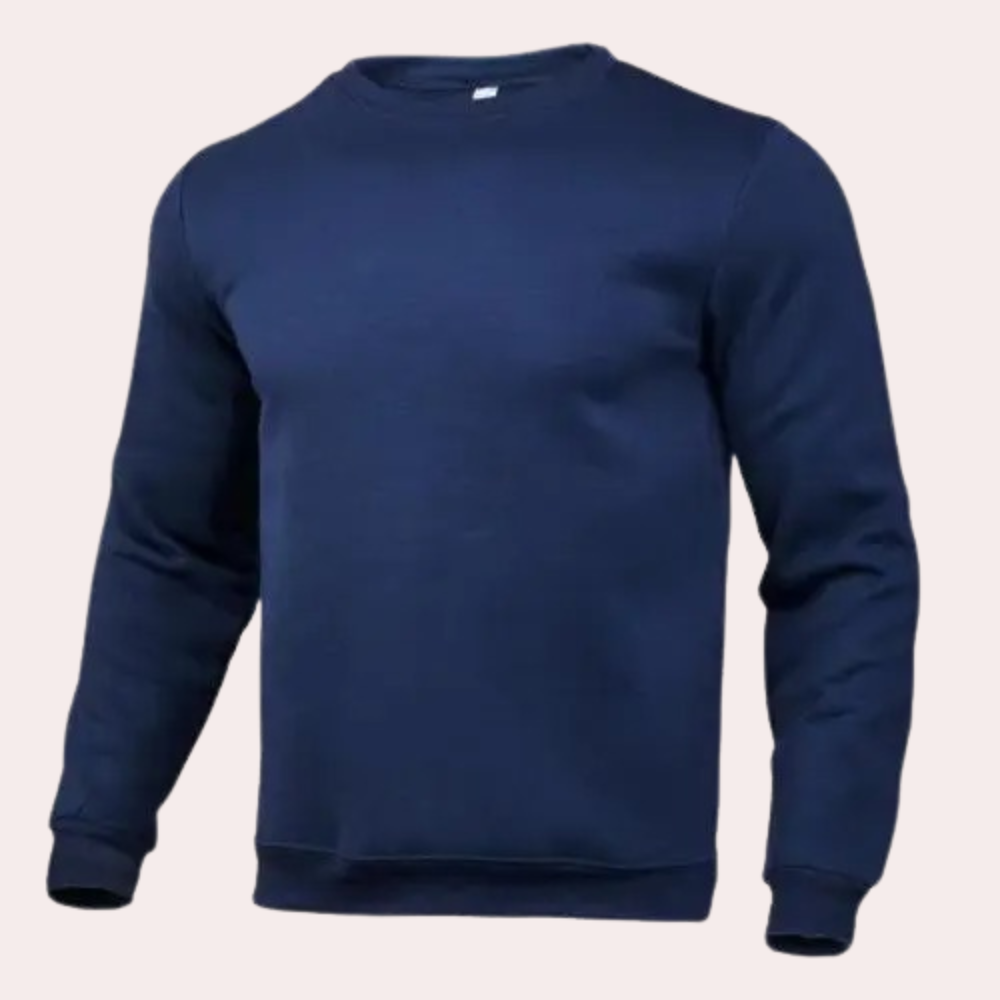 Cahal - Casual Comfort Herensweater