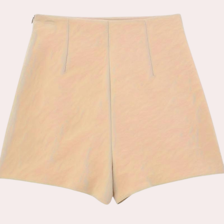 Teodora - Trendy Asymmetrische Damesshort