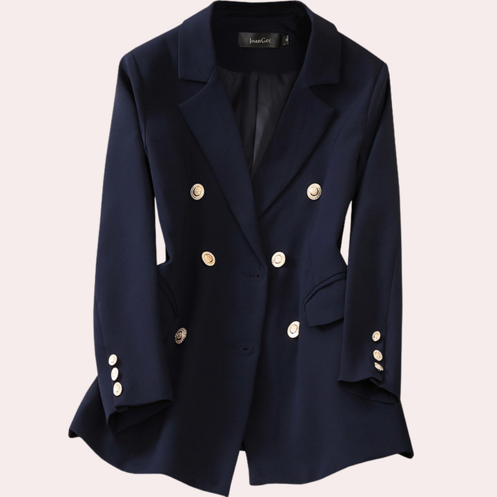 Elegante trenchcoat voor dames