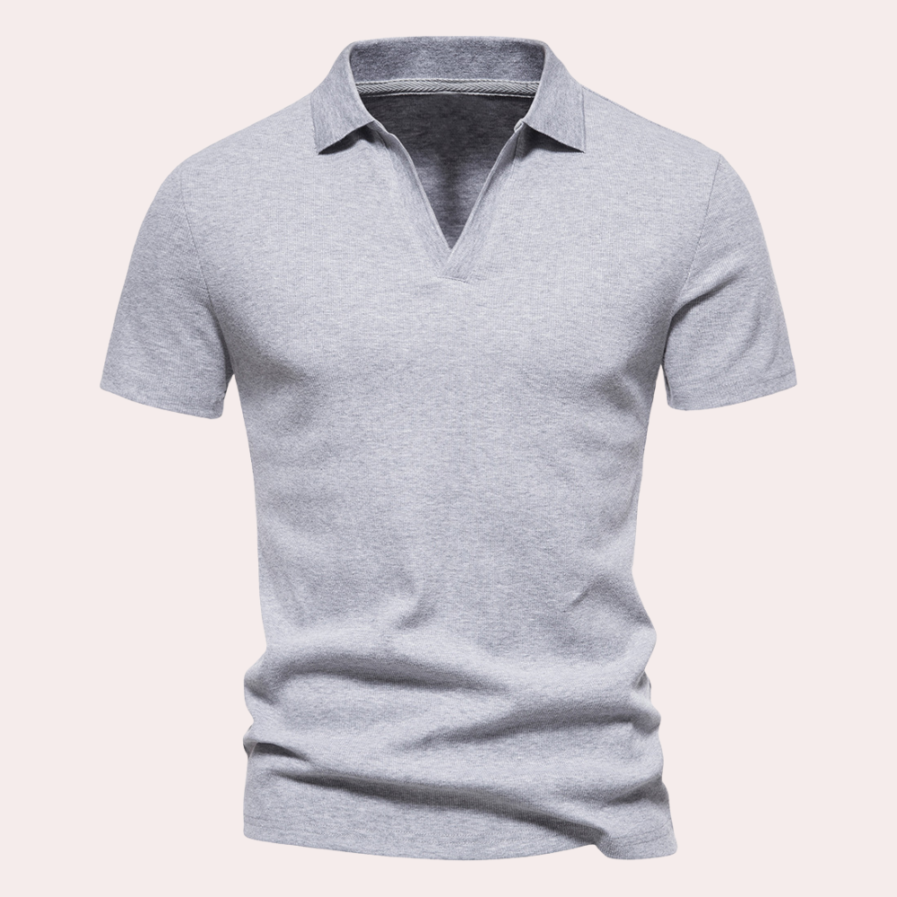 Premium poloshirt voor heren