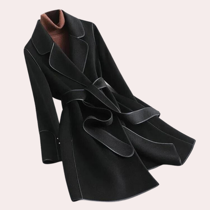 Luxe trenchcoat voor dames