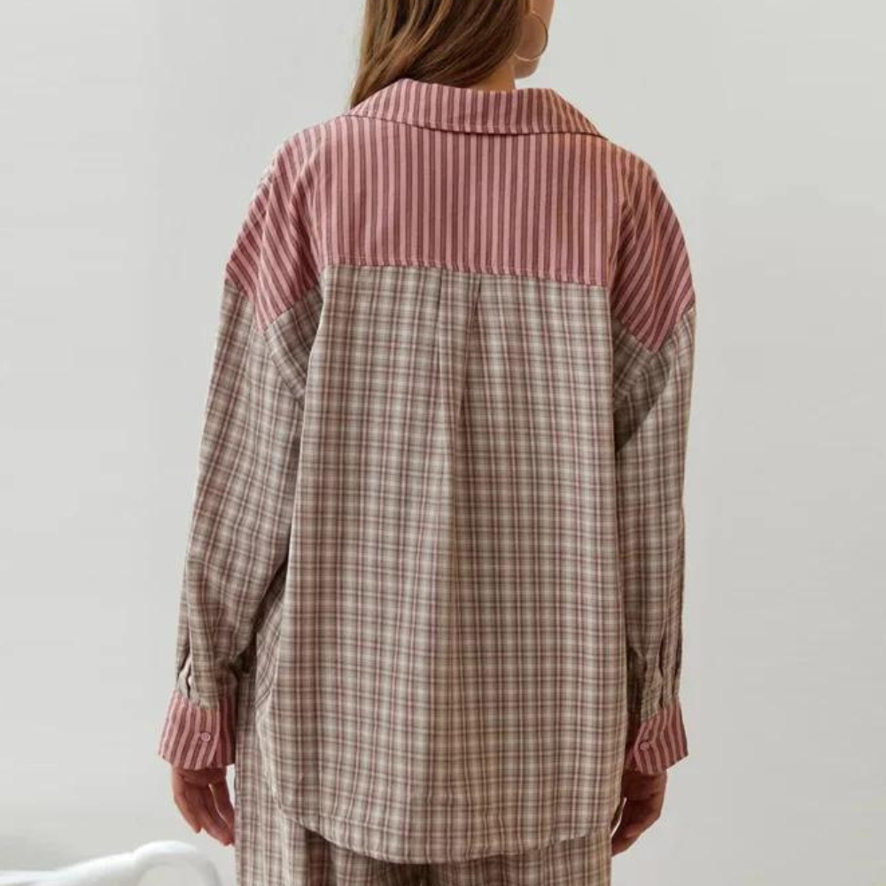 Comfortabele pyjamaset voor dames