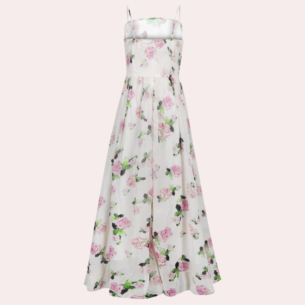 Emilia - Elegante Midi-jurk voor dames