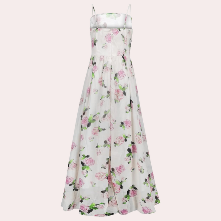 Emilia - Elegante Midi-jurk voor dames