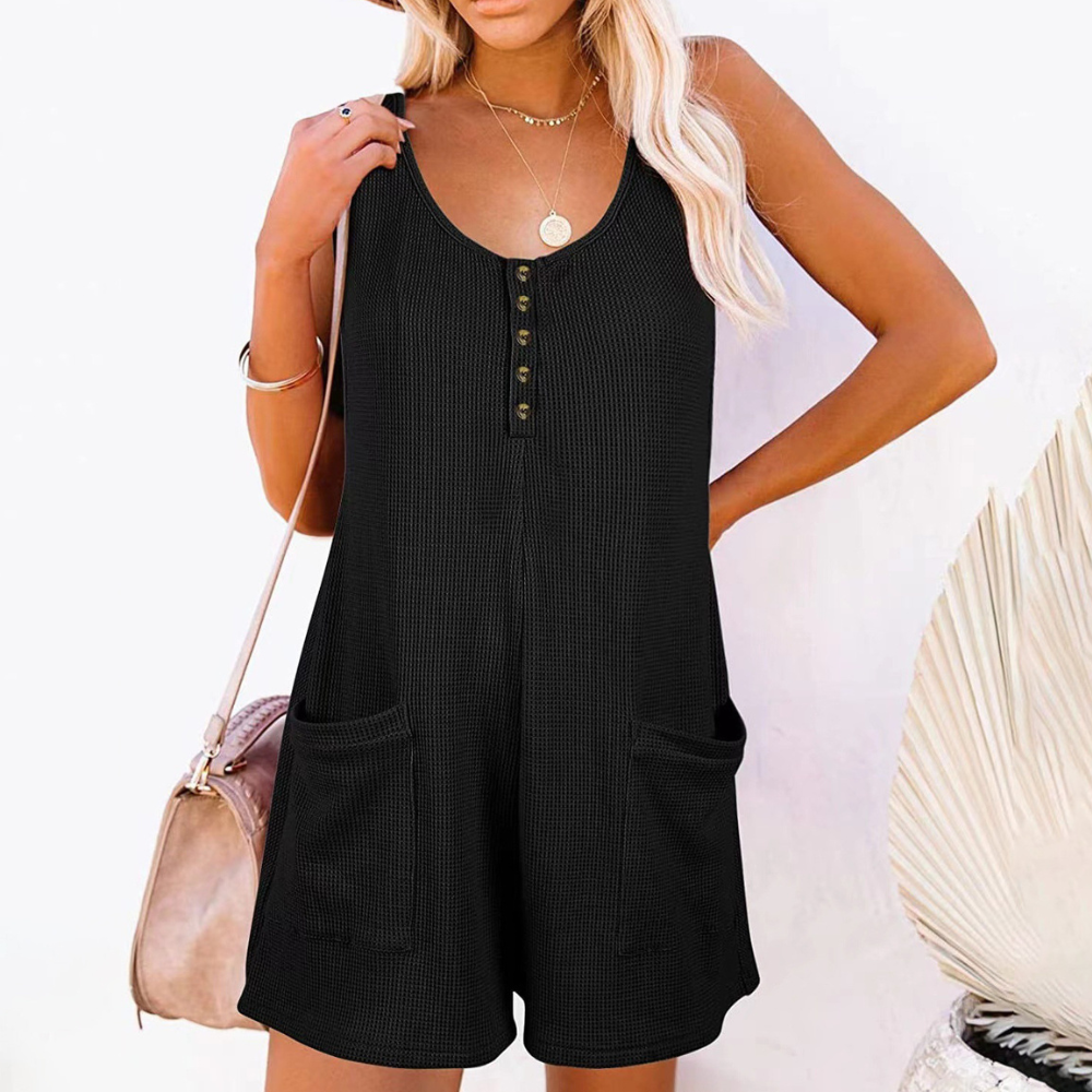 Xena - Dames Lichtgewicht Zomer Romper