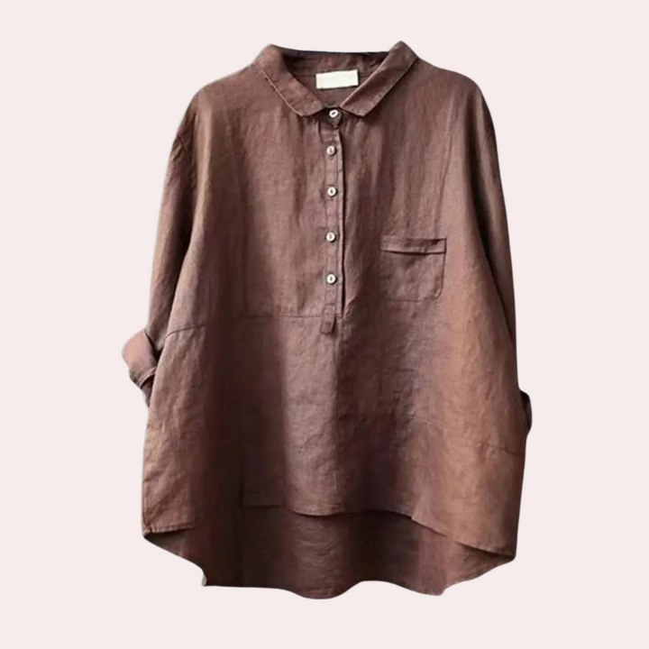 Rike - Elegant damesshirt