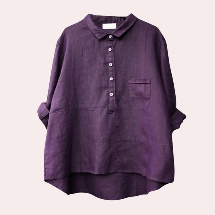 Rike - Elegant damesshirt