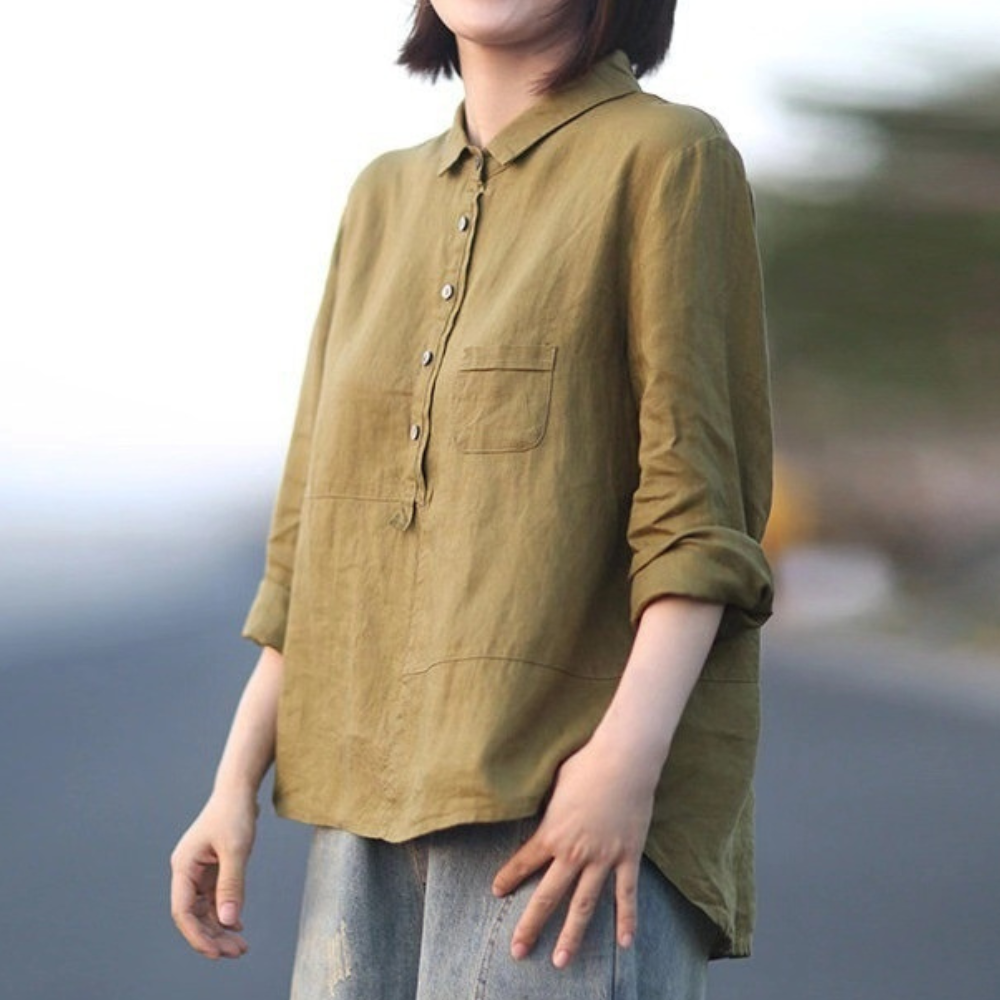 Rike - Elegant damesshirt