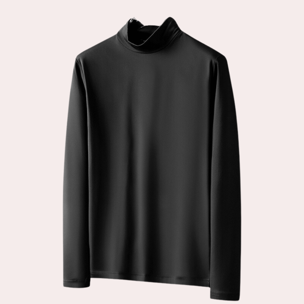 Acalan - Comfortabel en Warm T-shirt voor Heren