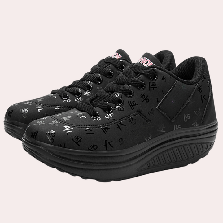 Ana - Luxe Dames Sneakers