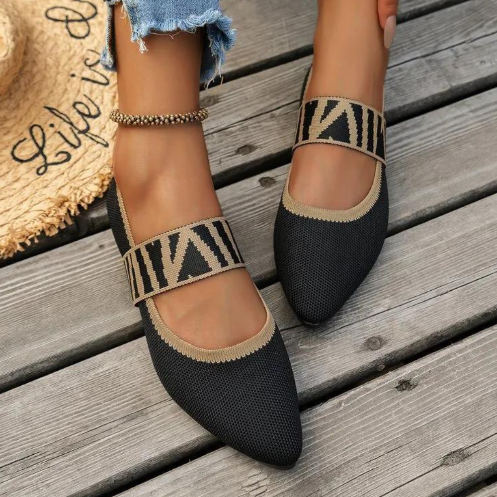 Iulian – Relaxte Casual Flats