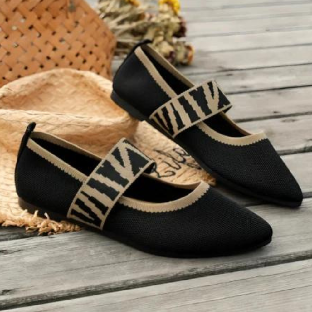 Iulian – Relaxte Casual Flats