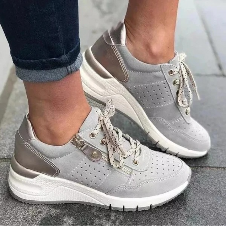 Elina - Comfortabele en trendy damessneakers