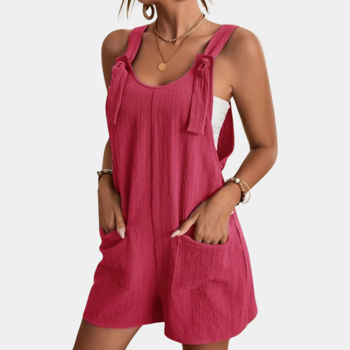 Mila - Moeiteloze Zomer Jumpsuit