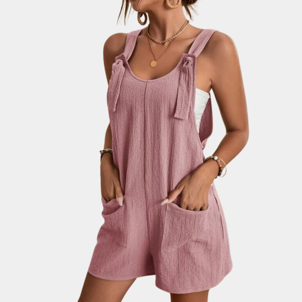 Mila - Moeiteloze Zomer Jumpsuit