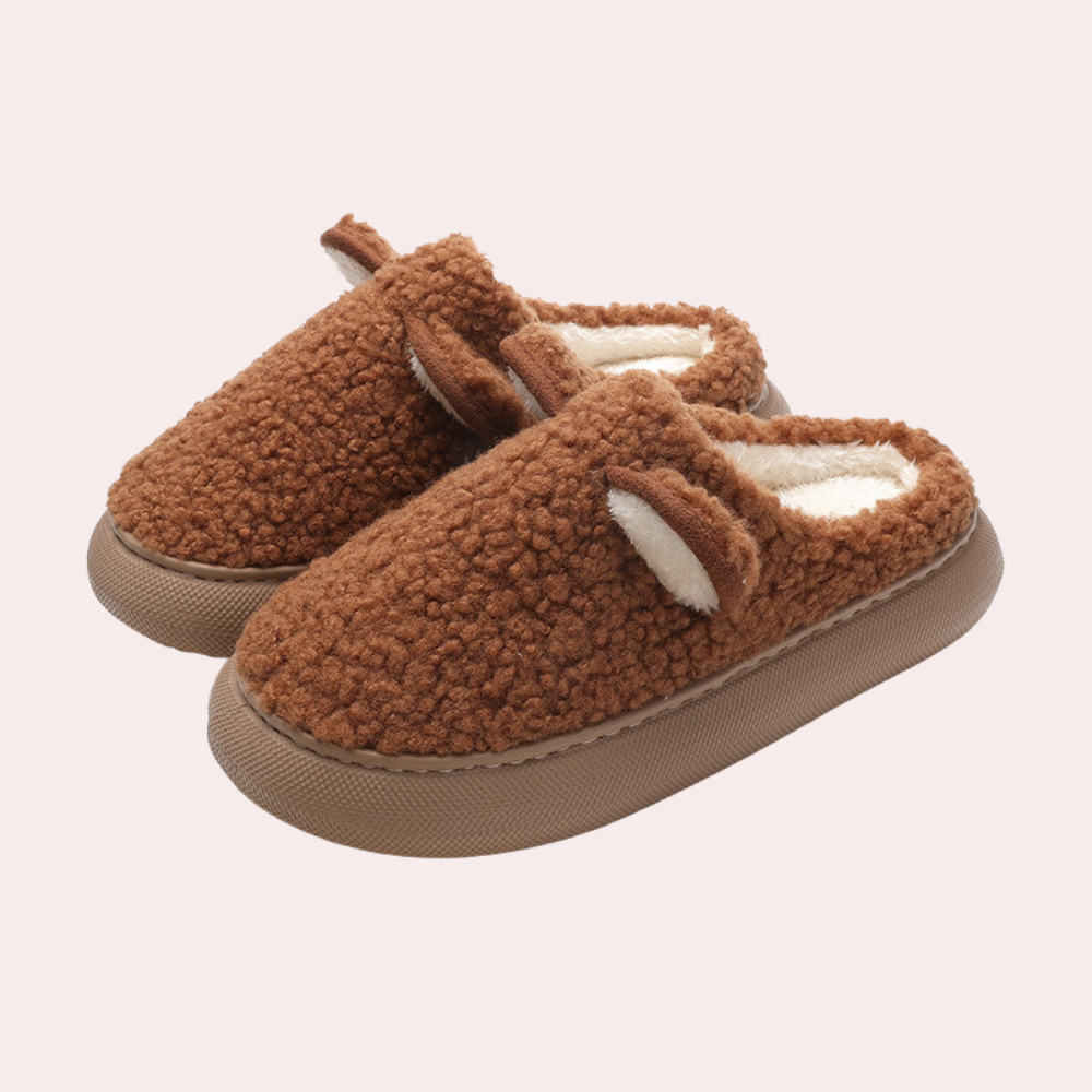 Forina - Elegante en Comfortabele Dames Slippers