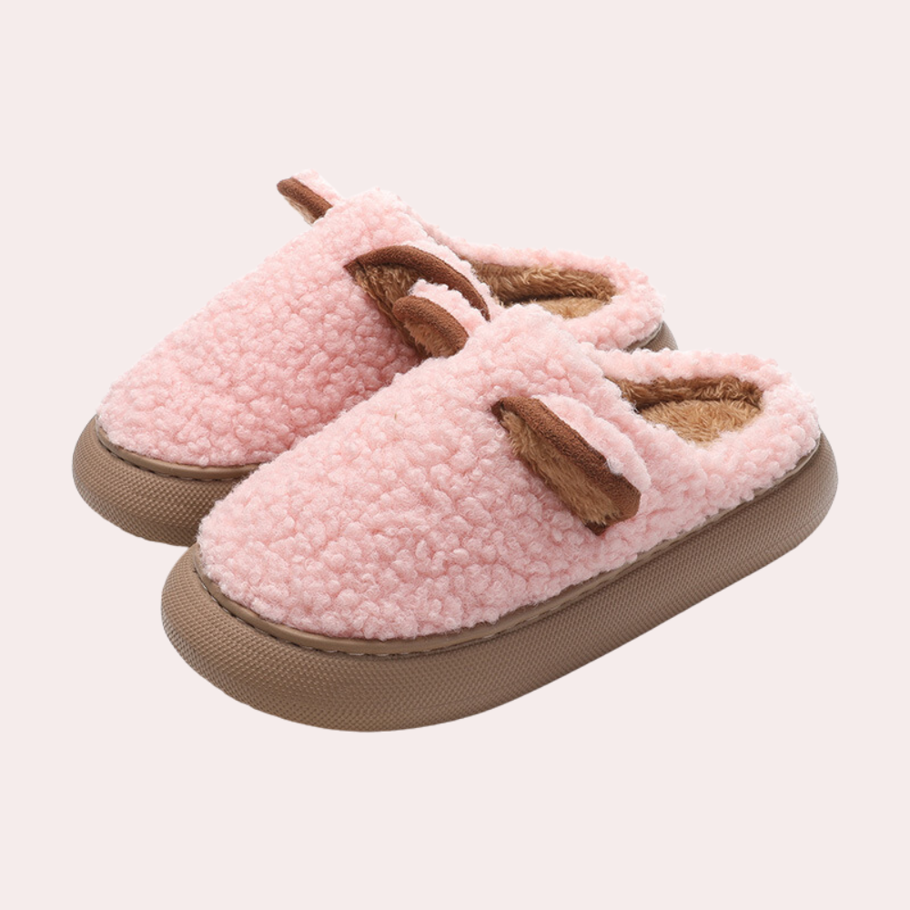 Forina - Elegante en Comfortabele Dames Slippers