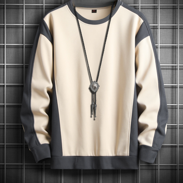 Rikard - Elegant heren sweatshirt