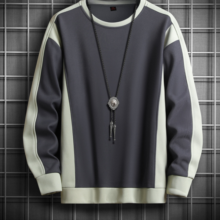 Rikard - Elegant heren sweatshirt