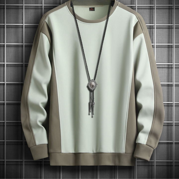 Rikard - Elegant heren sweatshirt