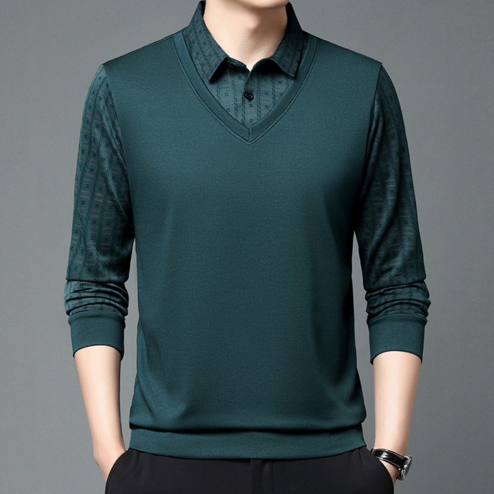 Eduard - Elegante herensweater