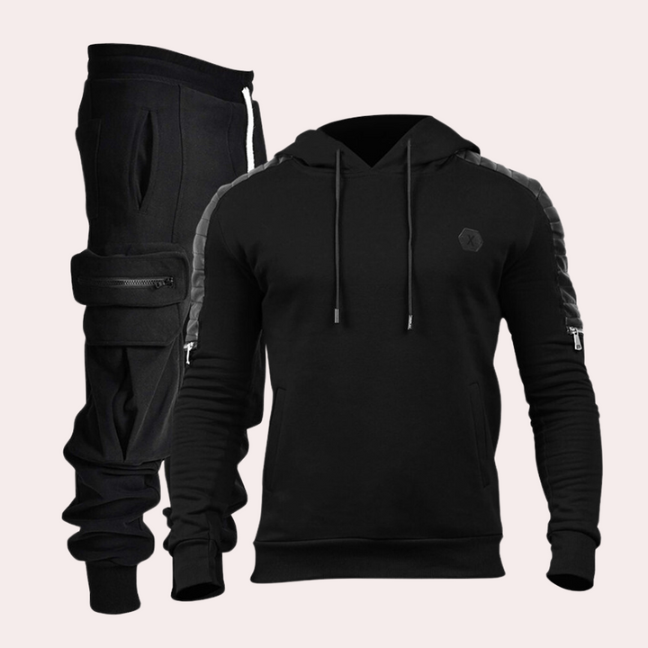 Urs - Heren Hoodie en Jogger Set